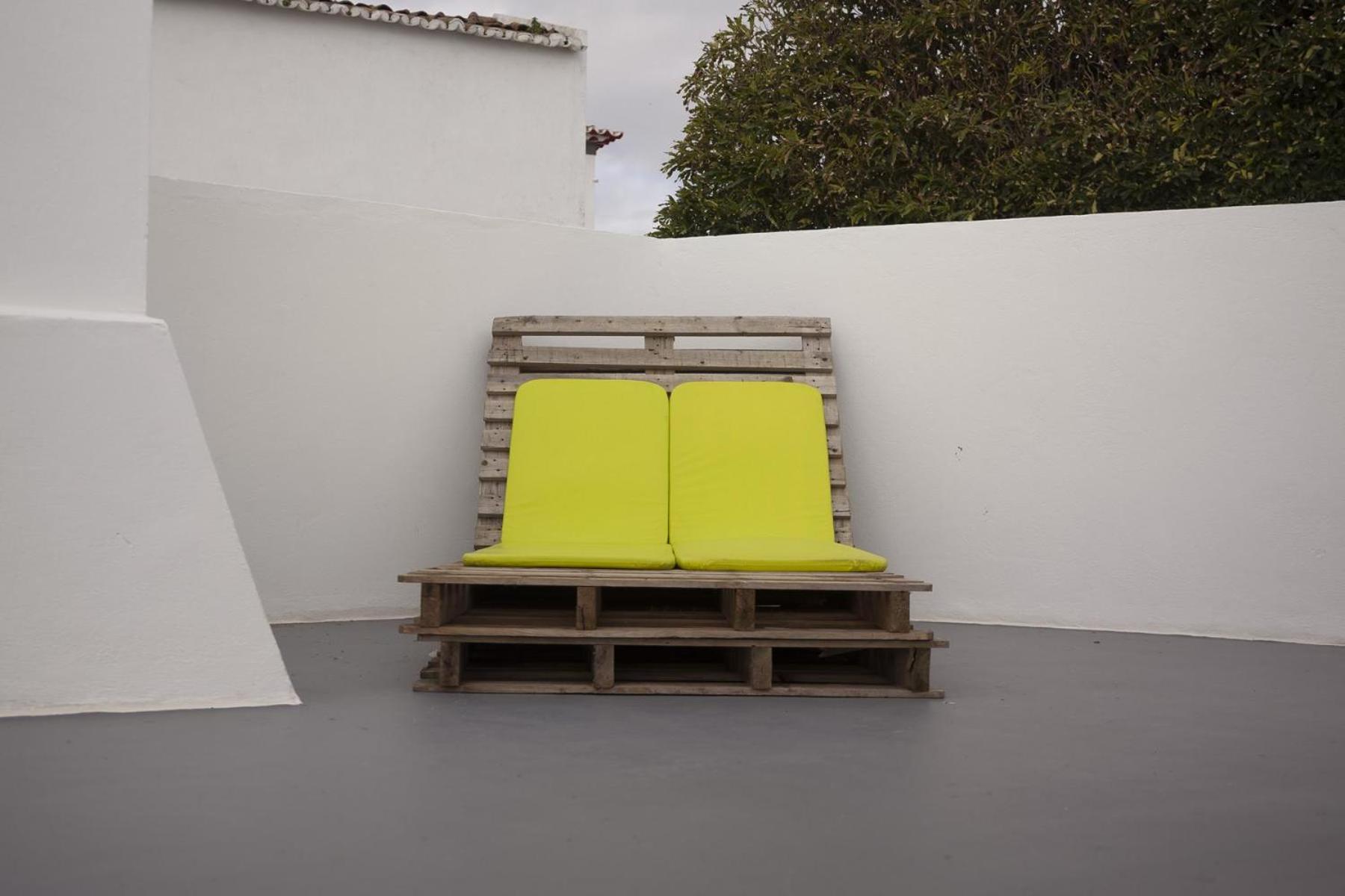 Villa Agua De Alto Terrace House Exterior foto
