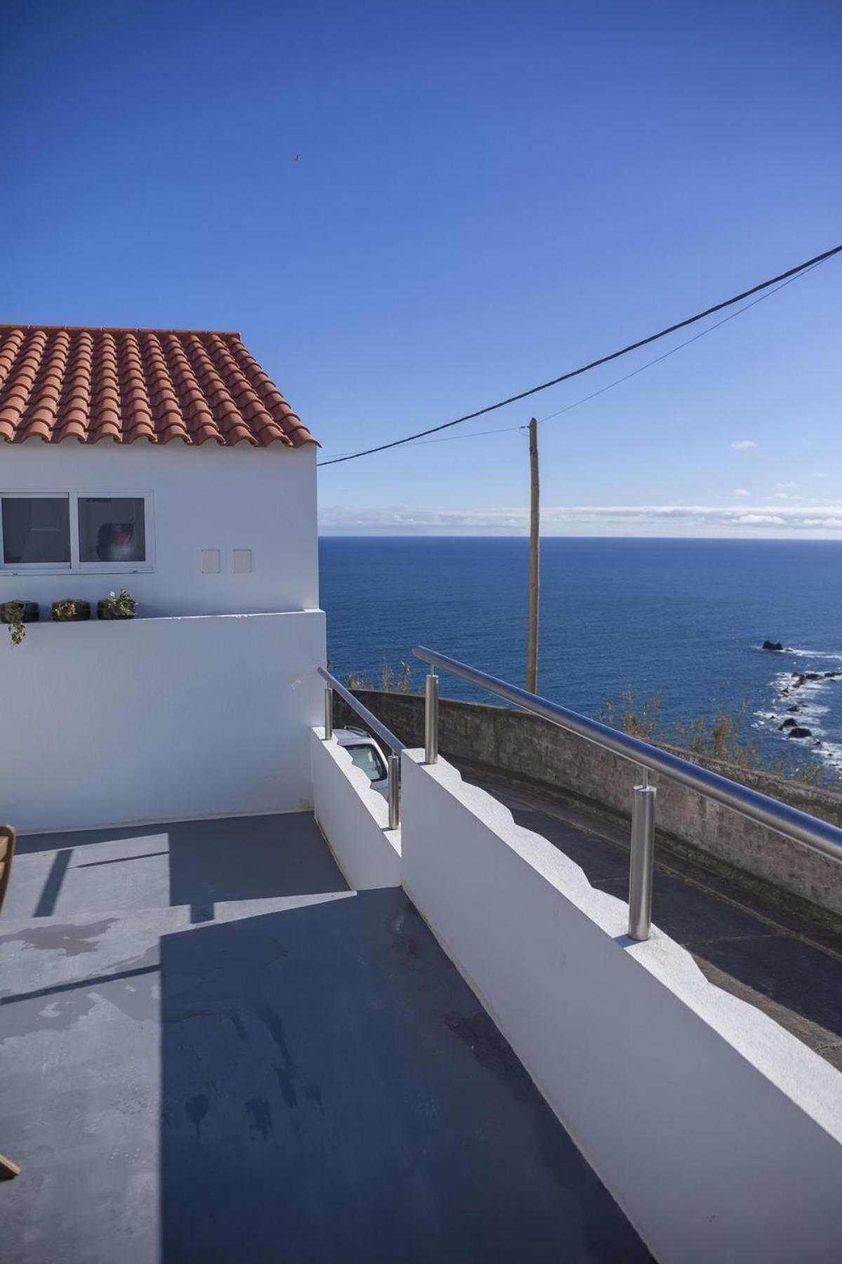 Villa Agua De Alto Terrace House Exterior foto